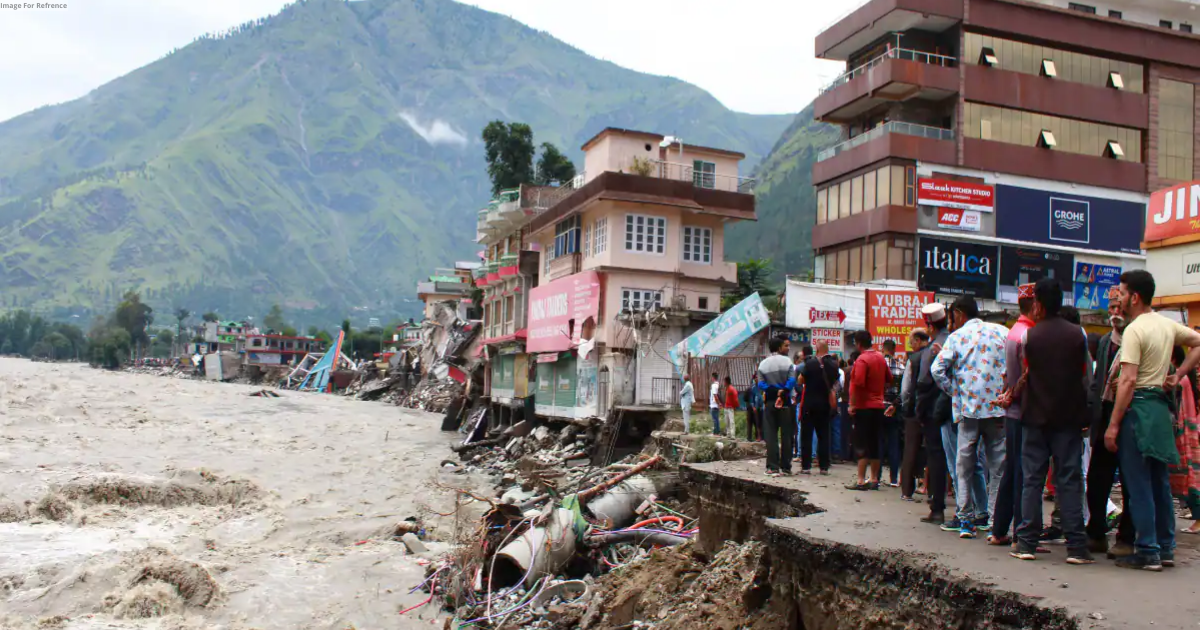 Himachal: Over 13 major roads remain blocked in Shimla as rains wreak havoc